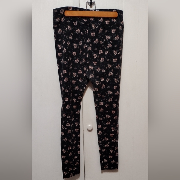 Wild fable floral print leggings - Picture 2 of 5